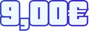 9,00€